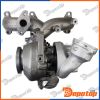 Turbocompresseur pour SKODA | 5439-950-0054, 5439-960-0054